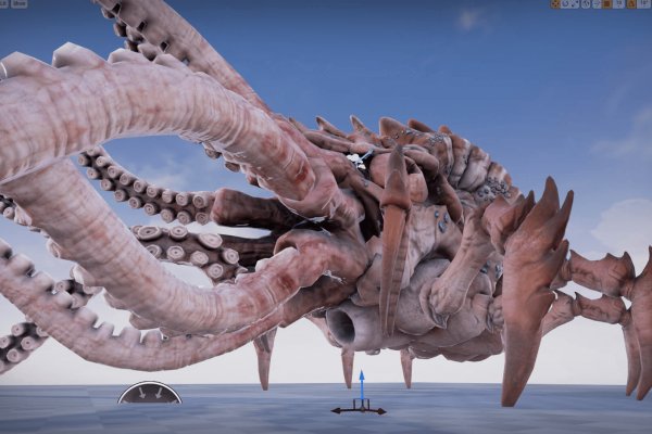 Kraken площадка